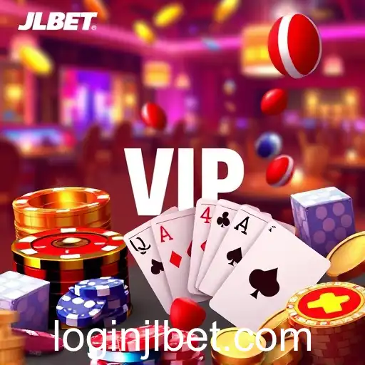 Exploring the Thrilling World of Live Casino: A Spotlight on JLBET VIP Login
