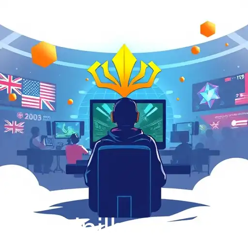 The Rise of JLBET in the Global Online Gaming Scene