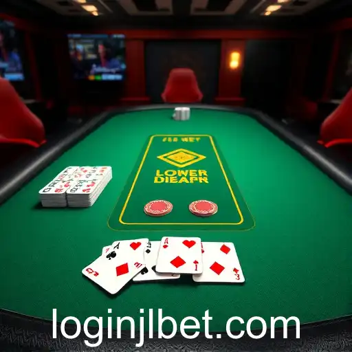 Exploring the Exciting World of Poker Room with JLBET VIP Login