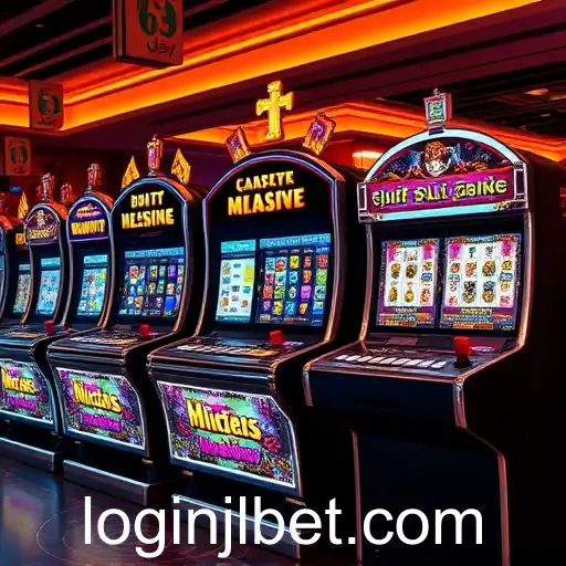 Exploring the Thrills and Exclusivity of Slot Games on JLBET VIP